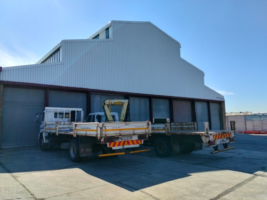 To Let Commercial Property for Rent in Epping Industrial Western Cape